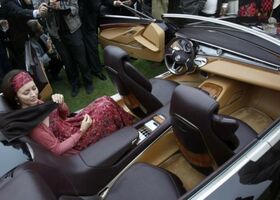 Cadillac Eldorado null на тест-драйве, фото 10