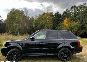 Ленд Ровер Range Rover Sport, об'ємом двигуна 3.63 л та пробігом 412 тис. км за 9218 $, фото 3 на Automoto.ua