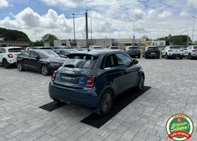 Синій Фіат 500, об'ємом двигуна 0 л та пробігом 48 тис. км за 17061 $, фото 8 на Automoto.ua