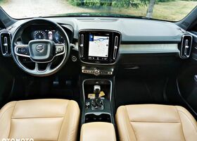 Вольво XC40, об'ємом двигуна 1.97 л та пробігом 75 тис. км за 24147 $, фото 37 на Automoto.ua