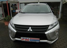 Сірий Міцубісі Eclipse Cross, об'ємом двигуна 1.5 л та пробігом 18 тис. км за 22624 $, фото 1 на Automoto.ua