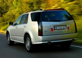 Каділак SRX, Універсал 2004 - н.в. 3.6 i V6 24V AWD