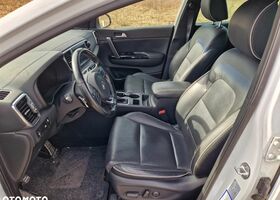 Киа Sportage, объемом двигателя 2 л и пробегом 109 тыс. км за 17819 $, фото 7 на Automoto.ua