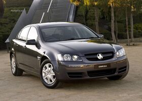 Шевроле Омега, Седан 1998 - н.в. (VT) 3.8 i V6