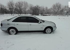 Ауди А4, Седан 1995 - 2000 (8D,B5) 1.9 TDI