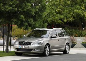 Шкода Октавія, Універсал 2006 - 2013 Scout 2.0 TDI 4X4