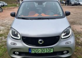 Смарт Forfour, об'ємом двигуна 0 л та пробігом 14 тис. км за 10778 $, фото 1 на Automoto.ua