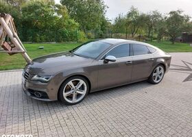 Ауді A7 Sportback, об'ємом двигуна 2.97 л та пробігом 186 тис. км за 23737 $, фото 8 на Automoto.ua