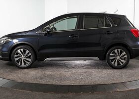 Синий Сузуки S-Cross, объемом двигателя 1.37 л и пробегом 88 тыс. км за 19370 $, фото 4 на Automoto.ua