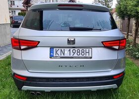 Сеат Ateca, об'ємом двигуна 1.97 л та пробігом 169 тис. км за 16631 $, фото 8 на Automoto.ua