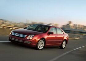 Форд Фьюжн, Седан 2006 - н.в. (USA) 3.0 i V6 24V