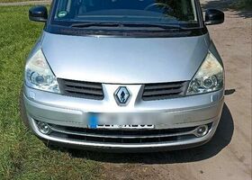 Рено Гранд Эспейс 2010 в Европе на Automoto.ua Серый Рено Гранд Эспейс, объемом двигателя 0 л и пробегом 263 тыс. км за 4950 $, фото 1 на Automoto.ua