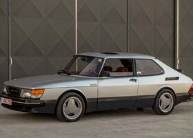 Saab 900 null на тест-драйве, фото 2