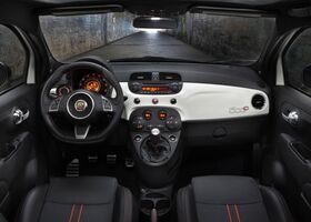 Fiat 500 2016 на тест-драйве, фото 8