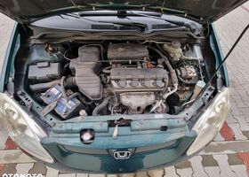 Хонда Сівік, об'ємом двигуна 1.4 л та пробігом 165 тис. км за 842 $, фото 12 на Automoto.ua