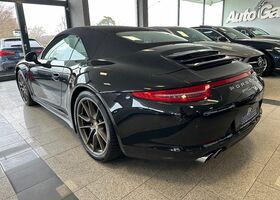 Черный Порше 991, объемом двигателя 3.44 л и пробегом 50 тыс. км за 83854 $, фото 9 на Automoto.ua