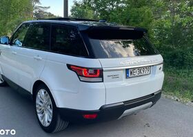 Ленд Ровер Range Rover Sport, об'ємом двигуна 2 л та пробігом 136 тис. км за 30173 $, фото 24 на Automoto.ua