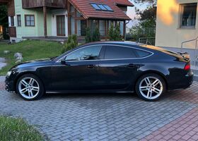 Сірий Ауді A7 Sportback, об'ємом двигуна 2.97 л та пробігом 227 тис. км за 22667 $, фото 3 на Automoto.ua