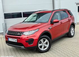 Ленд Ровер Discovery Sport, объемом двигателя 2 л и пробегом 114 тыс. км за 16631 $, фото 1 на Automoto.ua