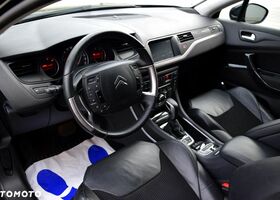 Ситроен С5, объемом двигателя 2.99 л и пробегом 230 тыс. км за 5378 $, фото 13 на Automoto.ua