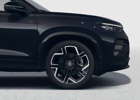 Фольксваген Tayron 2025 в Европе на Automoto.ua Черный Фольксваген Tayron, объемом двигателя 1.5 л и пробегом 10 тыс. км за 75171 $, фото 7 на Automoto.ua