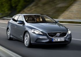 Volvo V40 2016 на тест-драйві, фото 2