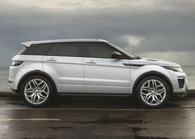 Land Rover Range Rover Evoque 2016 на тест-драйві, фото 3