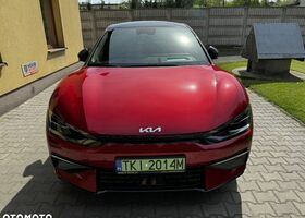 Киа EV6, объемом двигателя 0 л и пробегом 27 тыс. км за 38855 $, фото 3 на Automoto.ua