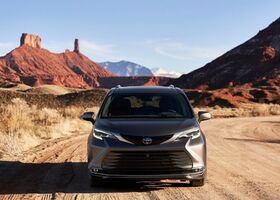 Купить машину Toyota Sienna 2021 свежие объявления на АвтоМото