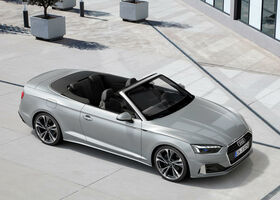 Audi A5 2022 кабріолет Купити кабріолет Ауді А5 2022 на автобазарі