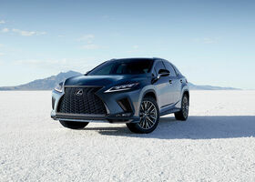 Купить Lexus RX 350 2021 после рестайлинга