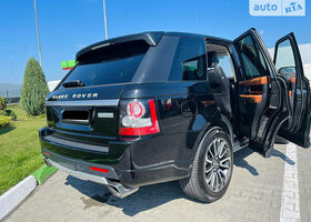 Ленд Ровер Range Rover Sport, Універсал 2009 - 2013 TDV6 AT (245 Hp)