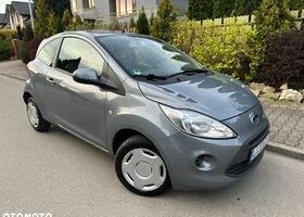 Форд КА, объемом двигателя 1.24 л и пробегом 132 тыс. км за 3650 $, фото 10 на Automoto.ua