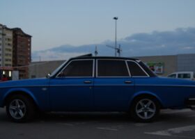 Volvo 244 null на тест-драйве, фото 4