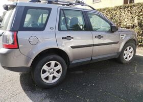 Сірий Ленд Ровер Freelander, об'ємом двигуна 2.18 л та пробігом 137 тис. км за 16429 $, фото 1 на Automoto.ua