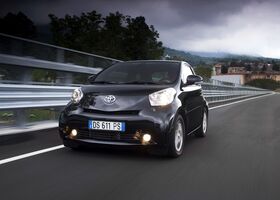 Тойота АйКью, Хетчбек 2009 - н.в. 1,0 VVT-i