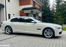 БМВ 7 Серия, объемом двигателя 4.4 л и пробегом 128 тыс. км за 25918 $, фото 1 на Automoto.ua