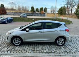 Форд Фиеста, объемом двигателя 1.08 л и пробегом 89 тыс. км за 9914 $, фото 7 на Automoto.ua