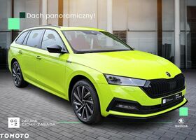 Шкода Октавия, объемом двигателя 1.5 л и пробегом 1 тыс. км за 34773 $, фото 7 на Automoto.ua