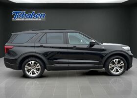 Форд Експлорер 2022 у Європі на Automoto.ua Чорний Форд Експлорер, об'ємом двигуна 2.96 л та пробігом 126 тис. км за 49661 $, фото 3 на Automoto.ua