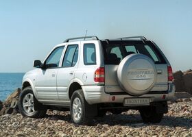 Опель Фронтера, Внедорожник / Кроссовер 1998 - 2004 B 2.2 DTI