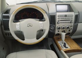 Инфинити КХ, Универсал 2004 - 2010 5.6 i V8 32V AWD