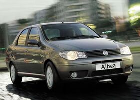 Фіат Альбеа, Седан 2003 - н.в. 1.2 i
