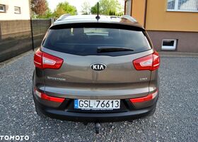 Кіа Sportage, об'ємом двигуна 2 л та пробігом 155 тис. км за 11598 $, фото 10 на Automoto.ua