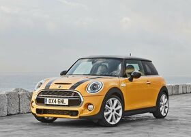 MINI Cooper S null на тест-драйве, фото 7