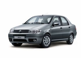 Фиат Альбеа, Седан 2003 - н.в. 1.2 i 16V