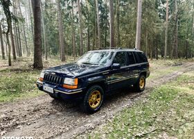 Джип Grand Cherokee, об'ємом двигуна 5.21 л та пробігом 195 тис. км за 5810 $, фото 18 на Automoto.ua