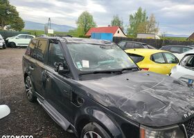 Ленд Ровер Range Rover Sport, об'ємом двигуна 2.99 л та пробігом 251 тис. км за 4644 $, фото 4 на Automoto.ua