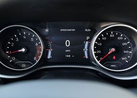 Jeep Compass 2019 на тест-драйві, фото 12