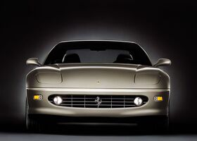 Феррарі 456, Купе 1993 - 2004 5.5 (F116) (442 Hp)